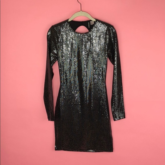 Sequence dress - Picture 7 of 8